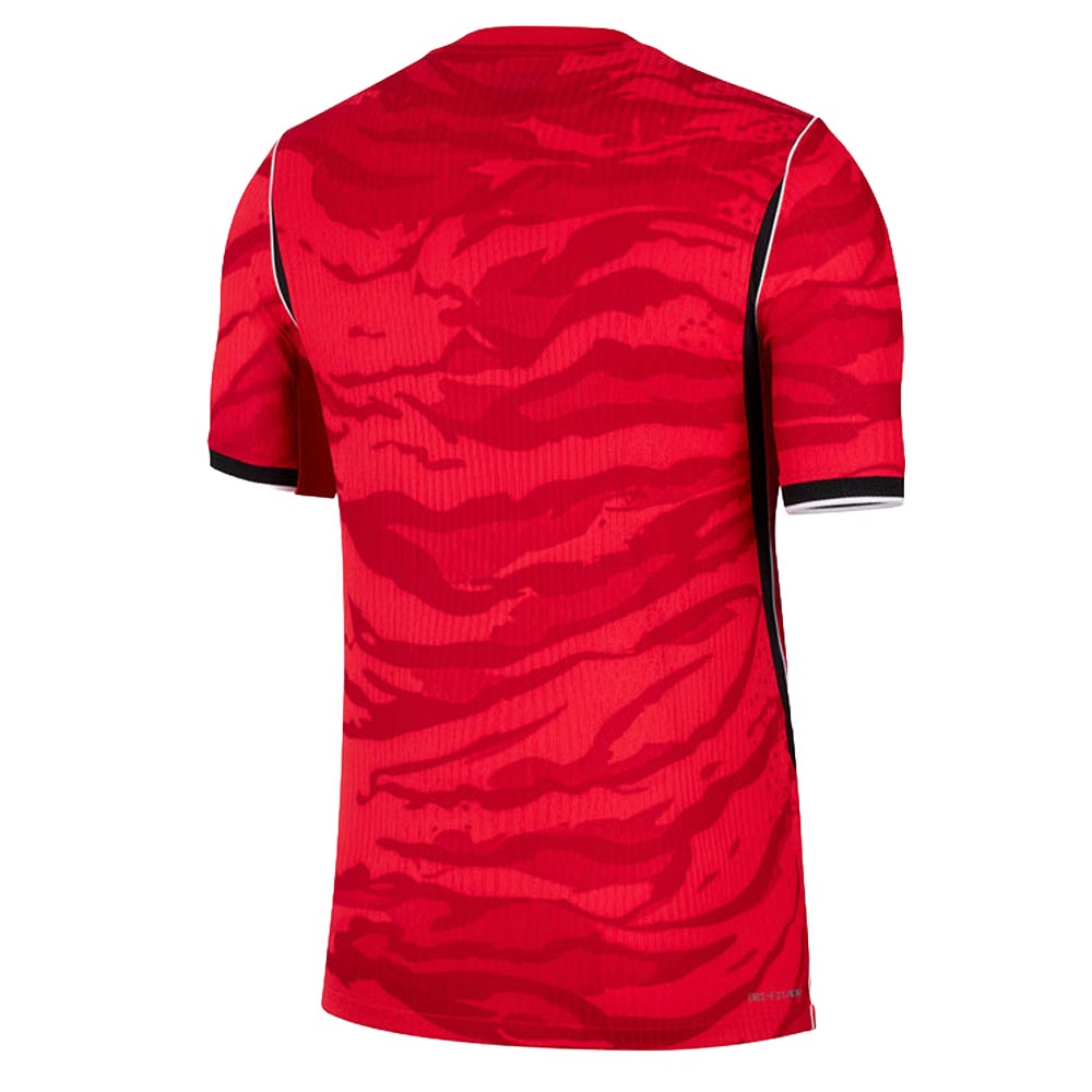 Player Edition] South Korea 2026 Home Shirt